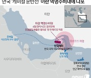 한국 상선 이란 나포에 靑 비상대응..청해부대 급파