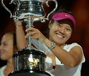 중국 테니스 전설 리나, 때아닌 한국 귀화설 '논란'