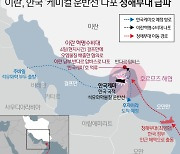 韓선박 나포에 靑 긴박..대통령 상황보고·최영함 급파(종합)