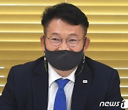 송영길, 이란대사와 통화..선박나포 상황 해소 나서달라 '촉구'