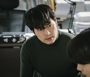'날아라 개천용' 정우성, 권상우와 '투샷' 공개..비주얼+연기 '완벽'