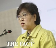 감염재생산지수 1 이하로 하락..유행 진정 가능성