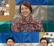 '라스' 백지영 "문희준 아내 소율과 맘모임 동반, 마음 이상했다"