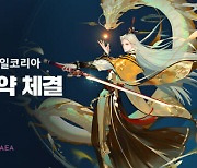 삼본전자, 모바일 MMORPG '태고요황결' 국내 퍼블리싱 계약