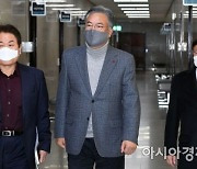 국민의힘 공관위, 본경선 '100% 여론조사' 고심..安 의식?