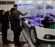 현대차, 중국에 수소연료전지 생산공장 세운다