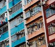 세계 주택 가격 1위 홍콩서 '나노 아파트' 판매량 급증.."8곳 중 1곳"