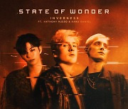 강다니엘, 美 아티스트와 콜라보.."한국어로, State of Wonder"