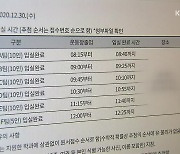 코로나19로 면접 대신 추첨..특목고 입시 전형 논란