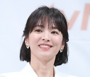 송혜교, '태후' 김은숙과 재회.."주인공 확정"