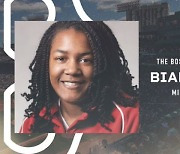 메이저리그 사상 최초의 흑인 여성 코치 탄생