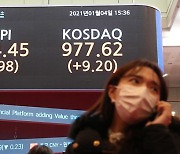 Kospi tests new highs as retailers drive bull run at the opening of the Year of Cow