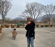 채림, 이혼 아픔 극복 "아들과 숨바꼭질 중..일단 움직여야 해"