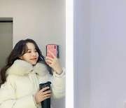 '박성광♥' 이솔이, 결혼 후 행복한 나날 "좋은 말씀 감사"[SNS★컷]