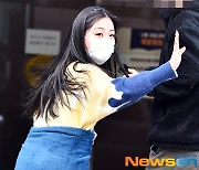 박혜원  '출근길, 누가 저 부르셨어요'[포토엔HD]