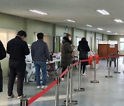 구리시, '임시 선별 검사소 무료 검사' 2주 연장 운영