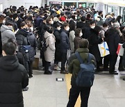 김포철도, 김포공항역 방향서 또 18분간 멈춰(종합)