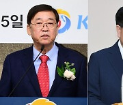 정지택 "경기력 향상·수익 개선에 최선" 권오갑 "경영 합리화 제도 안착 주안점"