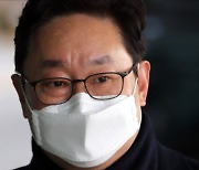 "오히려 맞을 뻔" 박범계, 고시생 '멱살' 폭행 의혹 반박