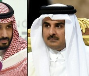 사우디-카타르, 3년 7개월 만에 국경 개방