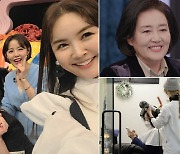 나경원 이어 박영선 장관까지..'아내의 맛' 출연, 일상 공개
