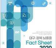 경북대병원, 뇌졸중 Fact Sheet 2020 통계집 발간