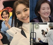 박영선 장관, '아내의 맛' 전격 출연..남편 이원조 임영웅 찐팬