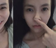 김지우, 성형설 일축 "최고의 성형은 다이어트. 운동이 최고!"