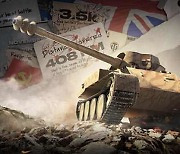월드 오브 탱크, '2020 연간 전투 보고서' 공개..모든 통계 기록 담긴 포스터 다운 가능