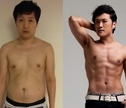 '184cm·82kg' 문천식, 몸짱 시절 추억 "다이어트 돌입" [전문]