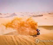 SAUDI ARABIA DAKAR RALLY 2021