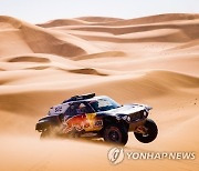 SAUDI ARABIA DAKAR RALLY 2021