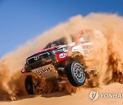 SAUDI ARABIA DAKAR RALLY 2021