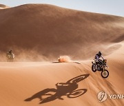 SAUDI ARABIA DAKAR RALLY 2021