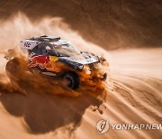 SAUDI ARABIA DAKAR RALLY 2021