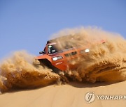 SAUDI ARABIA DAKAR RALLY 2021