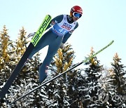 AUSTRIA SKI JUMPING FOUR HILLS TOURNAMENT