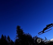 AUSTRIA SKI JUMPING FOUR HILLS TOURNAMENT