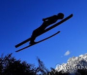 AUSTRIA SKI JUMPING FOUR HILLS TOURNAMENT