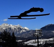 AUSTRIA SKI JUMPING FOUR HILLS TOURNAMENT