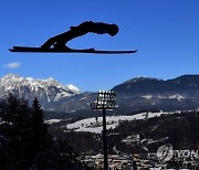 AUSTRIA SKI JUMPING FOUR HILLS TOURNAMENT