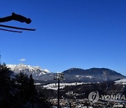 AUSTRIA SKI JUMPING FOUR HILLS TOURNAMENT