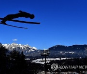 AUSTRIA SKI JUMPING FOUR HILLS TOURNAMENT