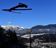 AUSTRIA SKI JUMPING FOUR HILLS TOURNAMENT