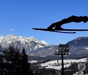 AUSTRIA SKI JUMPING FOUR HILLS TOURNAMENT