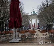 독일, 코로나봉쇄 강화.."급확산지역 반경 15km이상 이동제한"