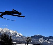 AUSTRIA SKI JUMPING FOUR HILLS TOURNAMENT