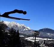 AUSTRIA SKI JUMPING FOUR HILLS TOURNAMENT