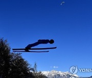 AUSTRIA SKI JUMPING FOUR HILLS TOURNAMENT