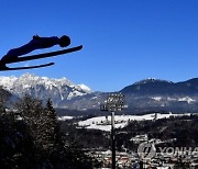 AUSTRIA SKI JUMPING FOUR HILLS TOURNAMENT